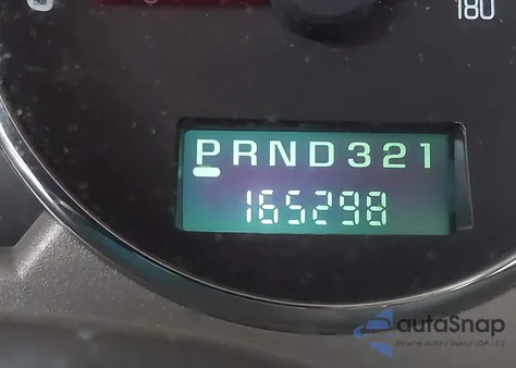 2007 Buick Rendezvous Cx/Cxl z USA, uszkodzony, nr VIN 3G5DA03L07S575441